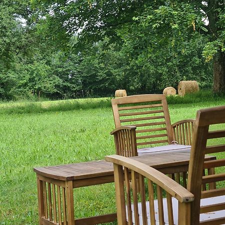 La Maison Des Tilleuls Saint-Germain-Sur-Seves Ngoại thất bức ảnh