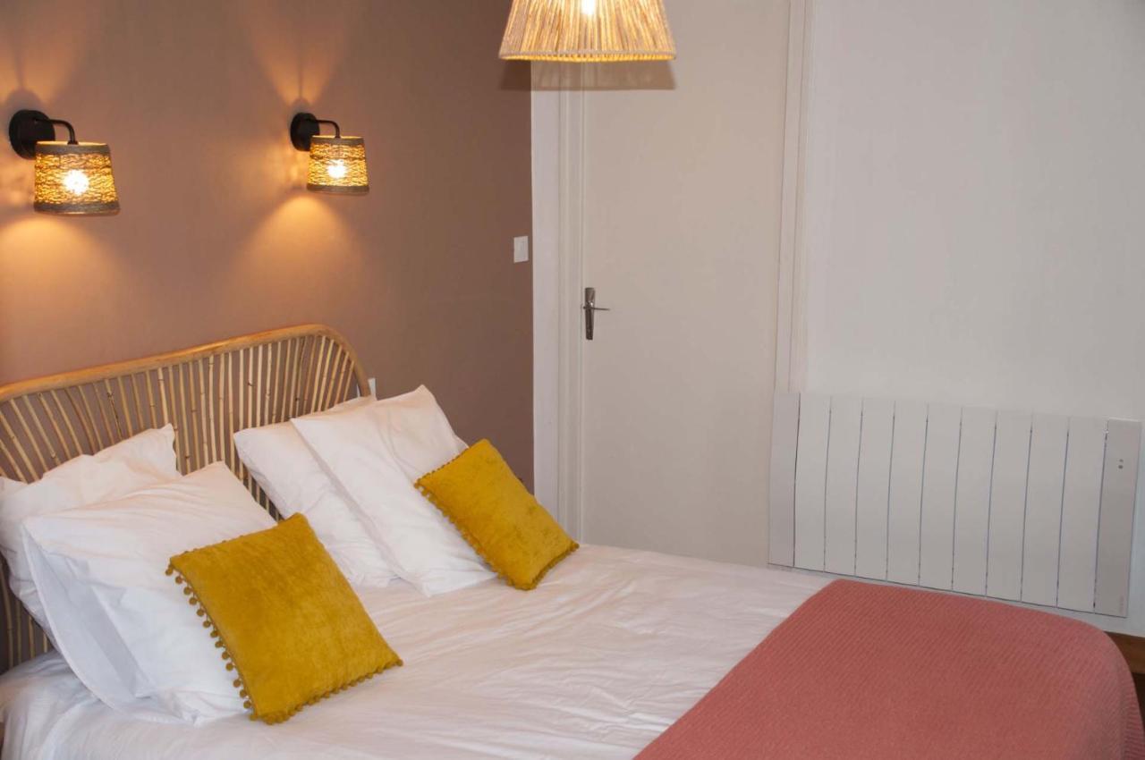 La Maison Des Tilleuls Saint-Germain-Sur-Seves Ngoại thất bức ảnh