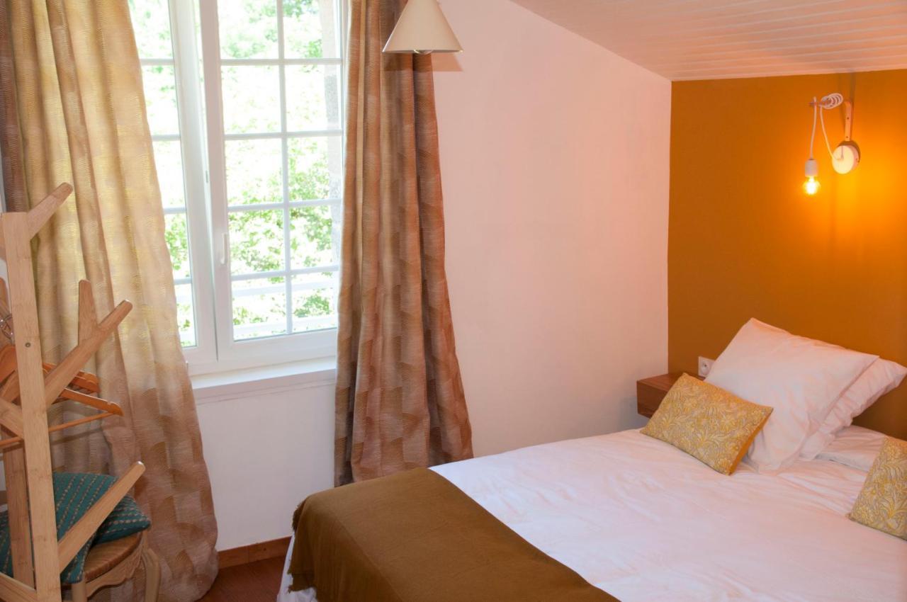 La Maison Des Tilleuls Saint-Germain-Sur-Seves Ngoại thất bức ảnh