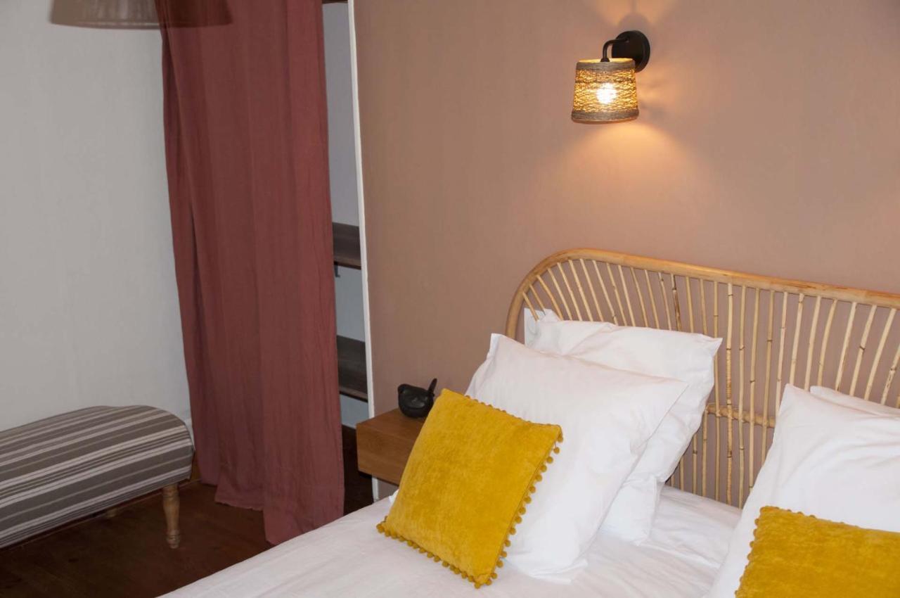 La Maison Des Tilleuls Saint-Germain-Sur-Seves Ngoại thất bức ảnh