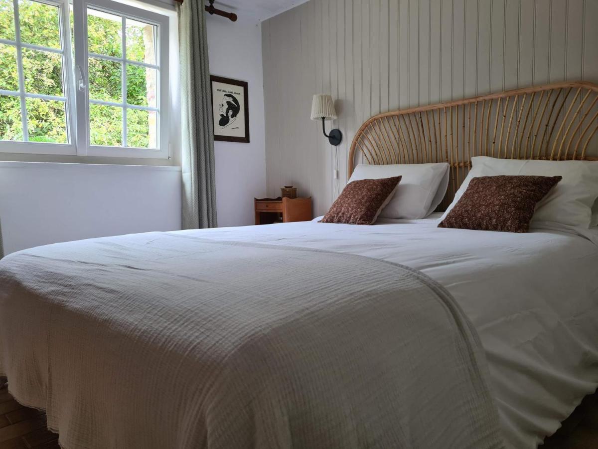 La Maison Des Tilleuls Saint-Germain-Sur-Seves Ngoại thất bức ảnh