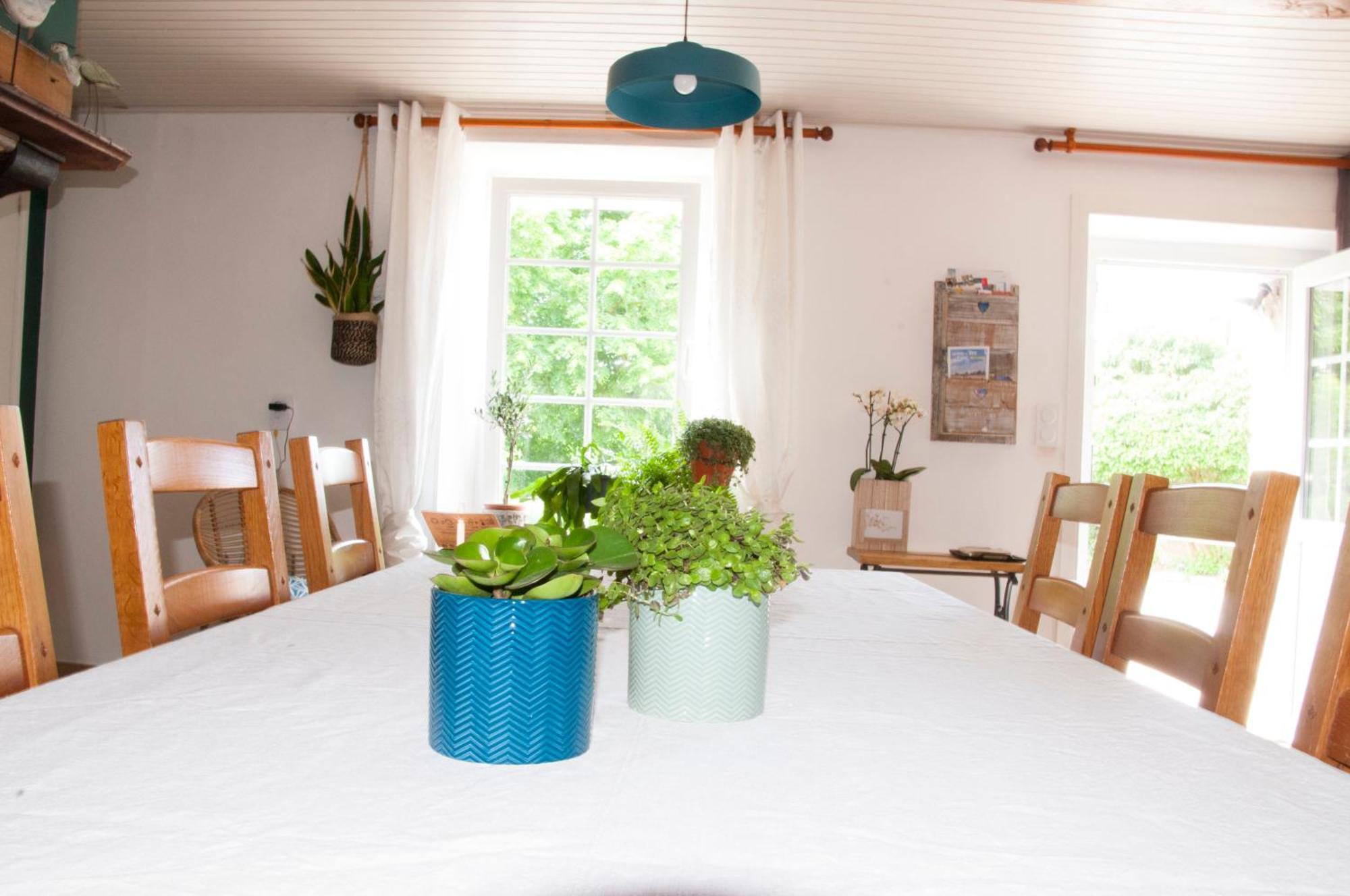 La Maison Des Tilleuls Saint-Germain-Sur-Seves Ngoại thất bức ảnh