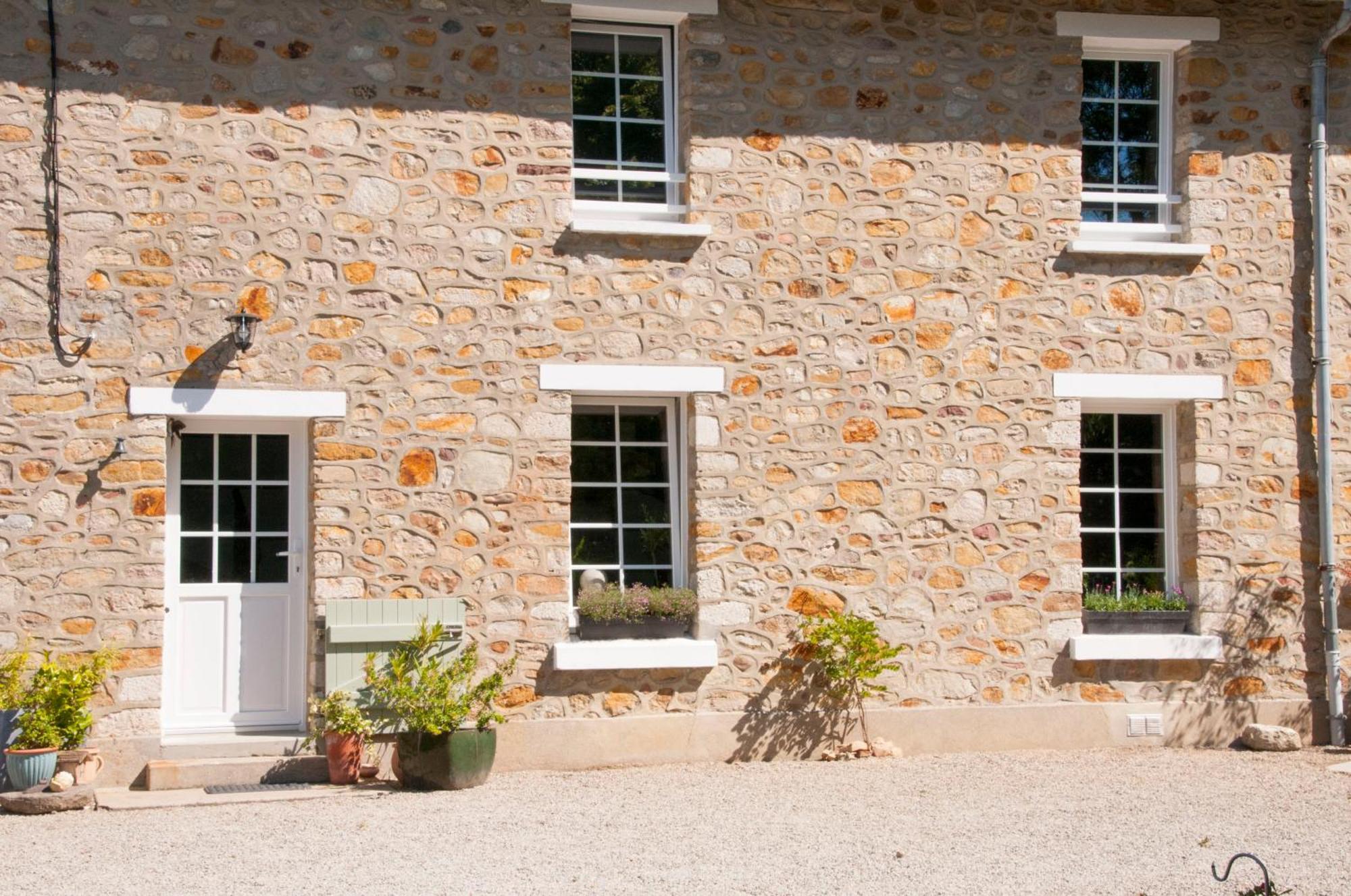 La Maison Des Tilleuls Saint-Germain-Sur-Seves Ngoại thất bức ảnh